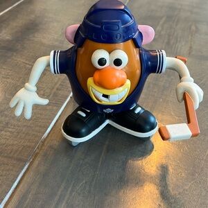 Toronto Maple Leafs Spud